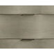 Hoyos Light Wash / Warm Brass Dresser